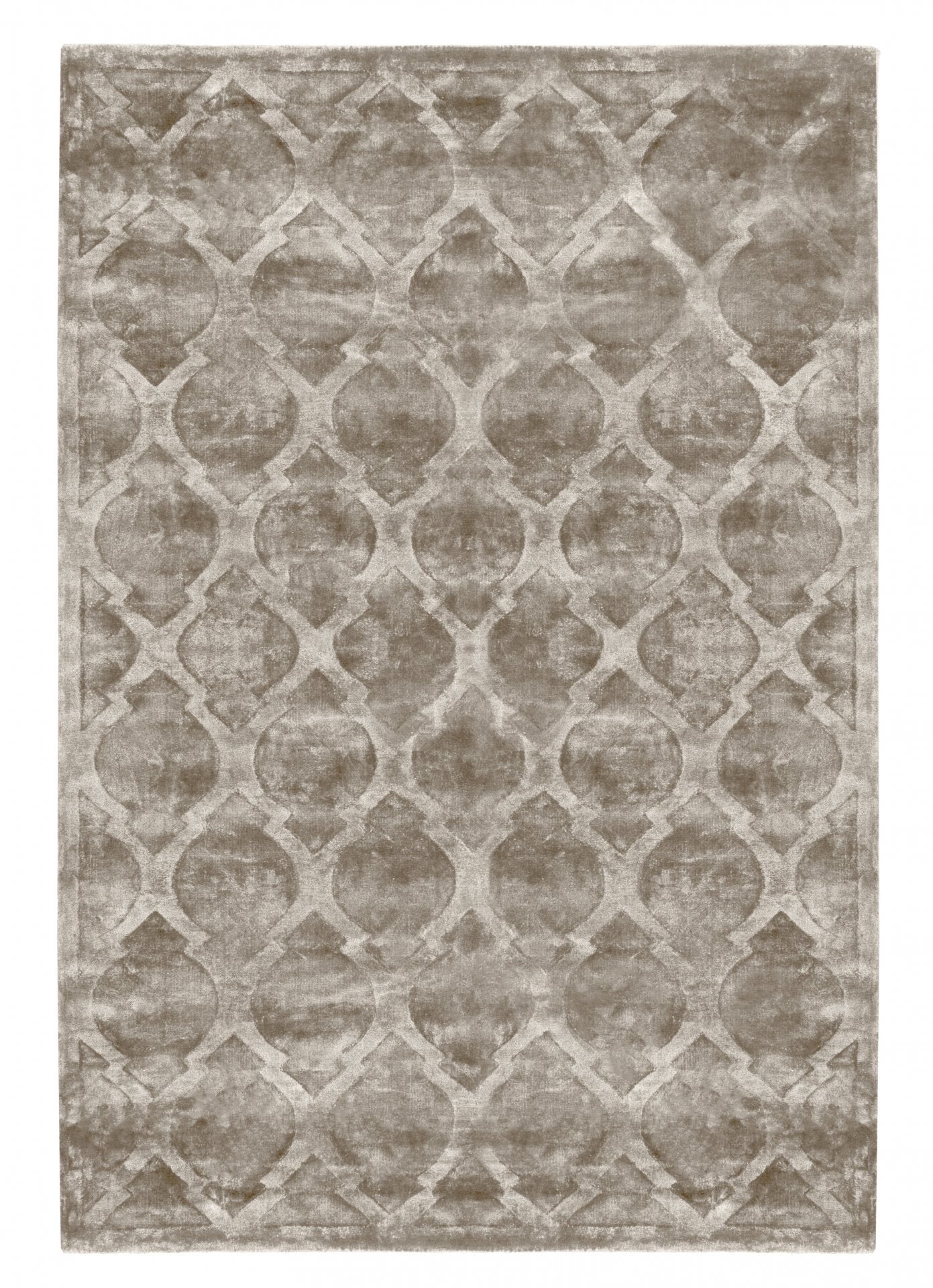 Carpet TANGER PALOMA (Handmade Collection) — Soft Room, Costa del Sol, Spain